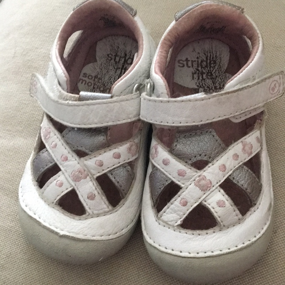 Stride rite